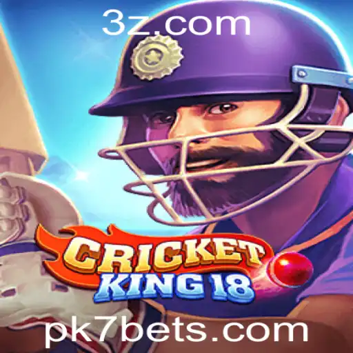 CricketKing18: Explorando a Nova Sensação do Esporte Virtual com pk7
