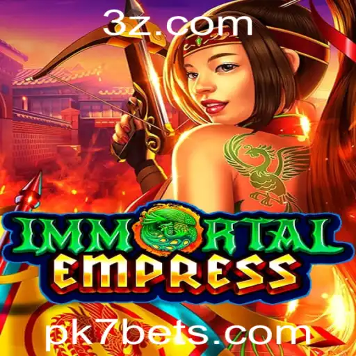 Descubra o Mundo de ImmortalEmpress: Um Universo de Estratégia e Mistério com PK7