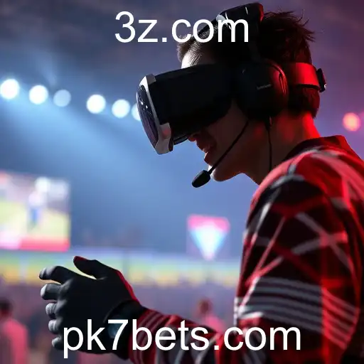 Explorando o Impacto do 'pk7' no Cenário dos Jogos Online