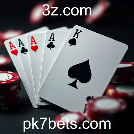 Explorando o Fascinante Mundo dos Jogos de Pôquer PK7