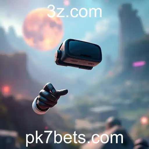 O Impacto de pk7 na Indústria de Jogos Online