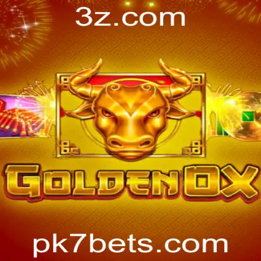 Descubra o Fascinante Mundo de GoldenOx