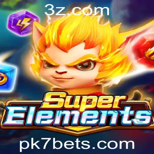 Explorando o Mundo de SuperElements: A Aventura Incrível com pk7