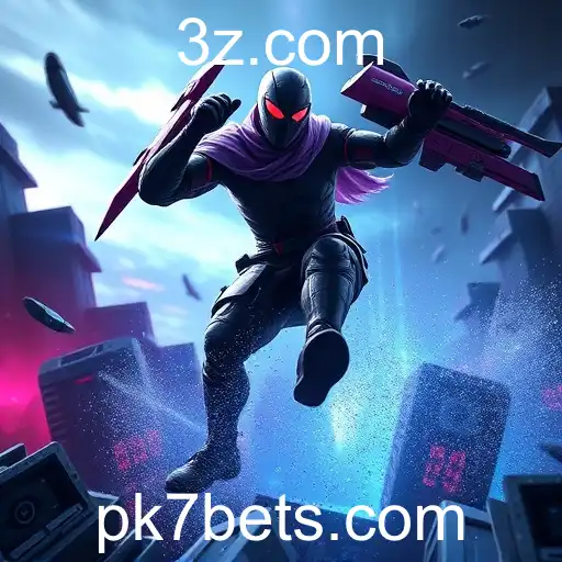 A Revolução dos Jogos Online com pk7