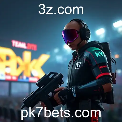 PK7 Revoluciona o Cenário de Jogos Online em 2025