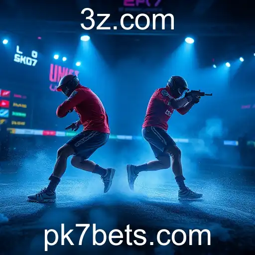 A Revolução dos PK7 nos E-Sports