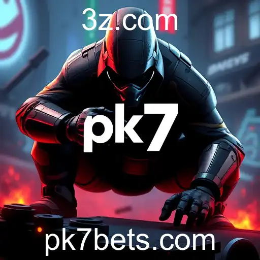 A Ascensão do PK7 no Universo dos Jogos Online