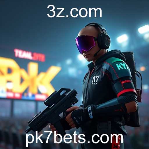 PK7 Revoluciona o Cenário de Jogos Online em 2025